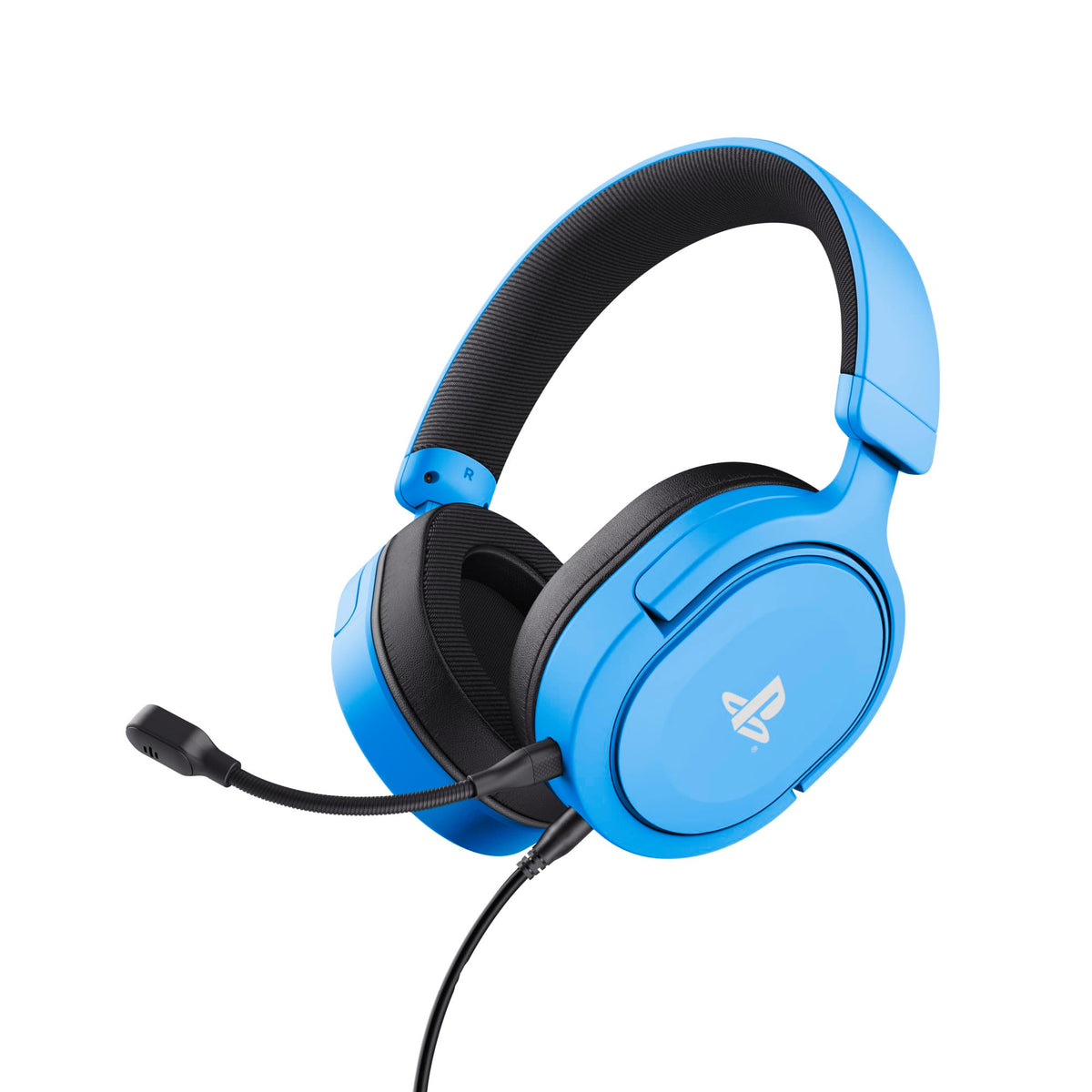 GXTrust Forta Gaming Headset Officially Licensed for PlayStation 5, White