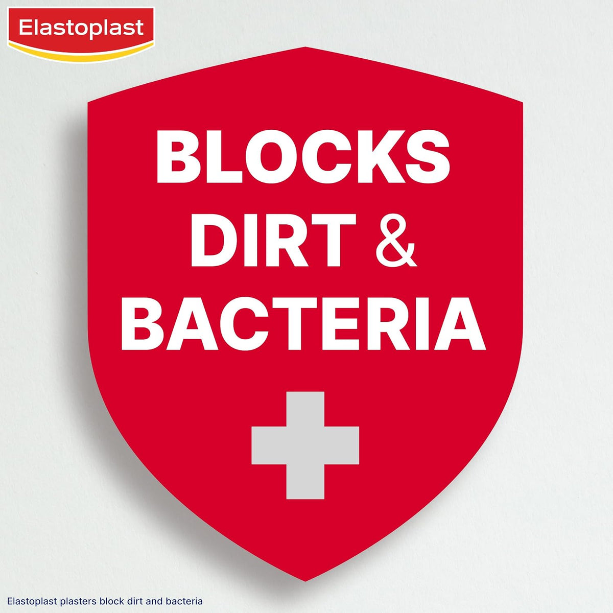 Elastoplast Disney Frozen Plasters, 20 Count