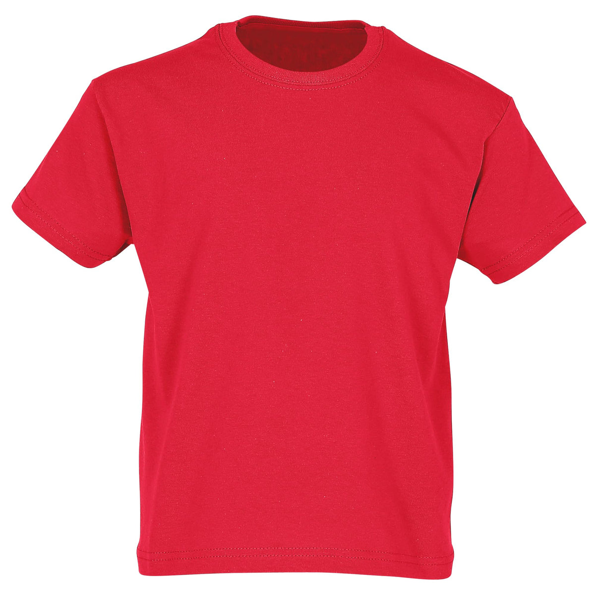 Fruit of the Loom Unisex Kids Kid's Original T T-Shirt (Pack of 5)