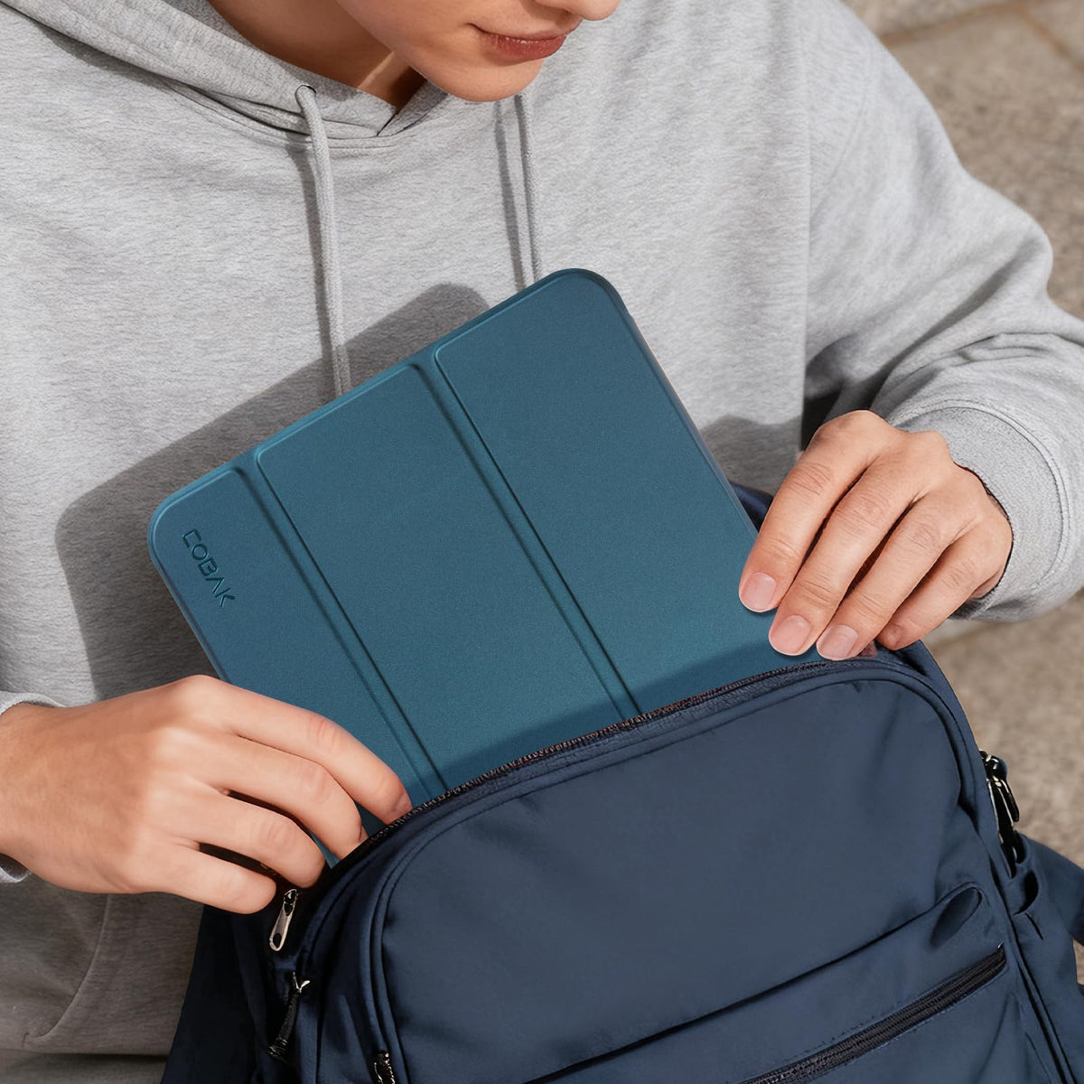 CoBak Case for for iPad A16 11th Gen 11" /10th Gen 10.9"