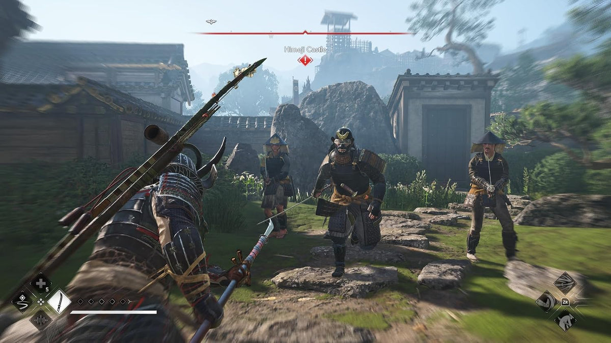 Assassin's Creed Shadows (Switch 2)