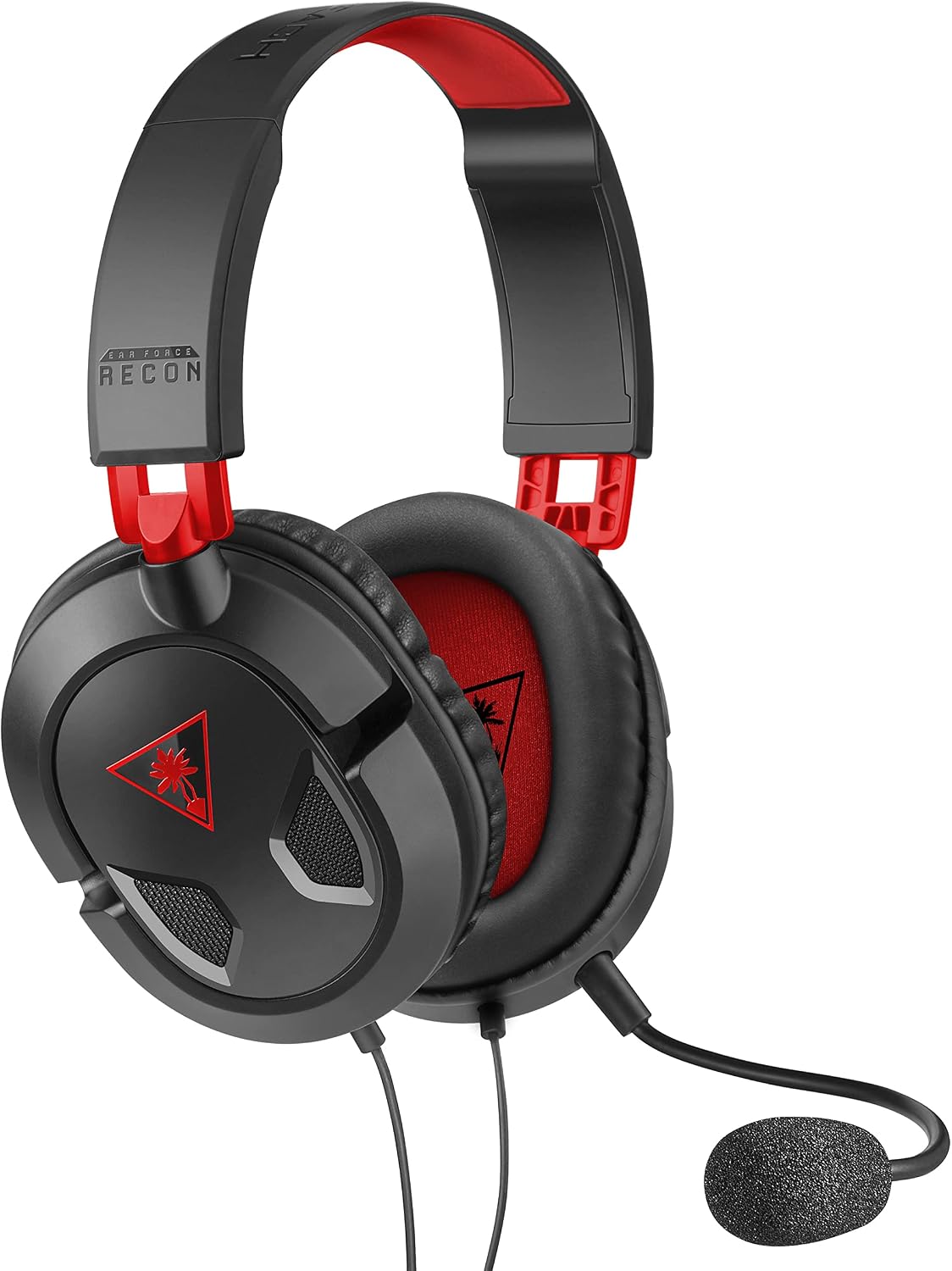 Turtle Beach Recon 50 Wired Multiplatform Gaming Headset for PS5, XBOX, PC
