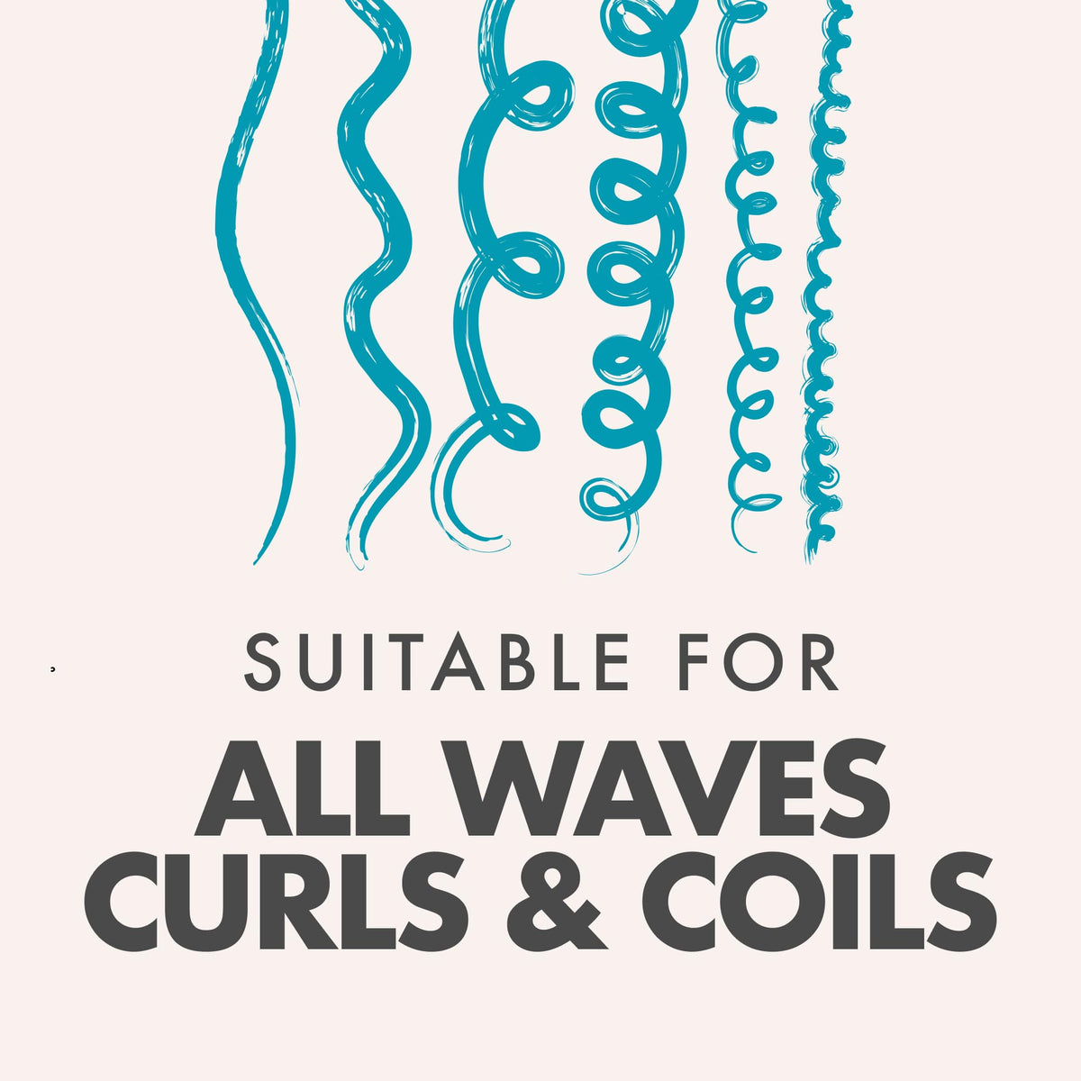 Umberto Giannini Curl Jelly Scrunching Jelly & Creme De Curl Control Cream Duo for Curly or Wavy Hair, Vegan & Cruelty Free, 2 Pack