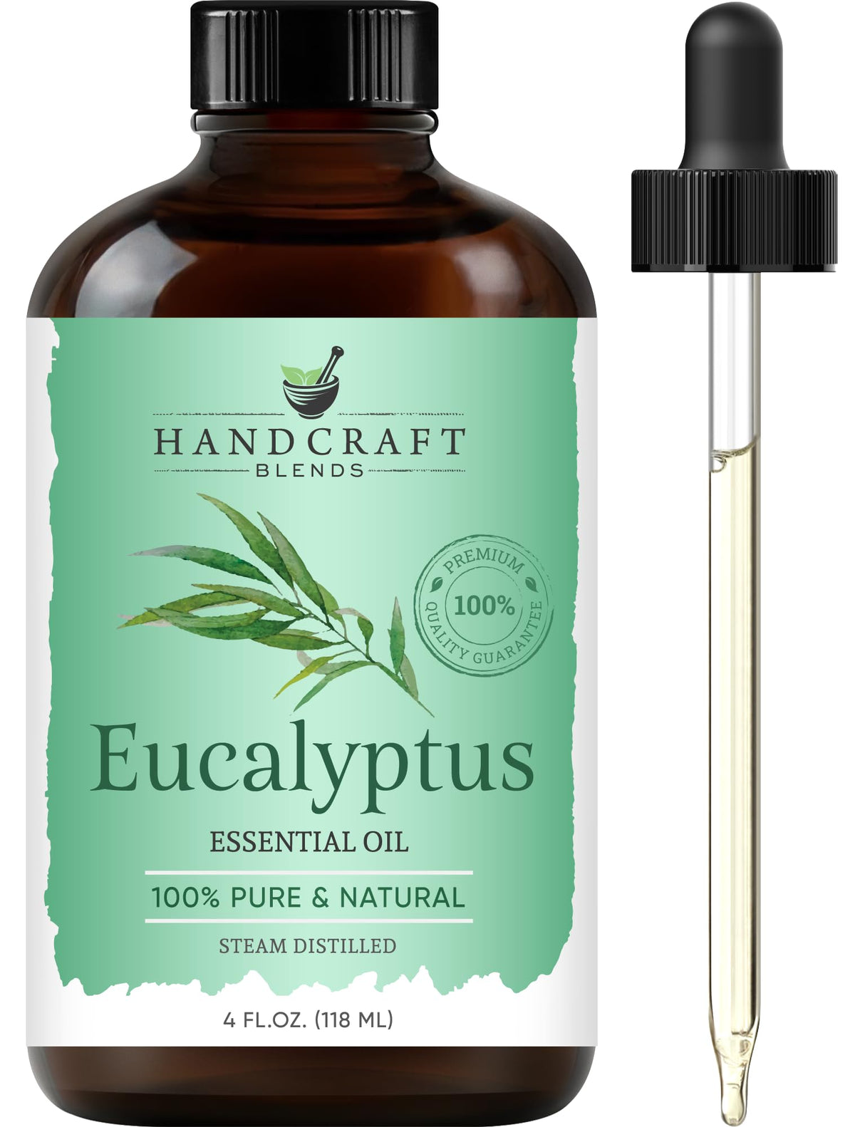 Handcraft Blends Clary Sage Essential Oil - 30 ml