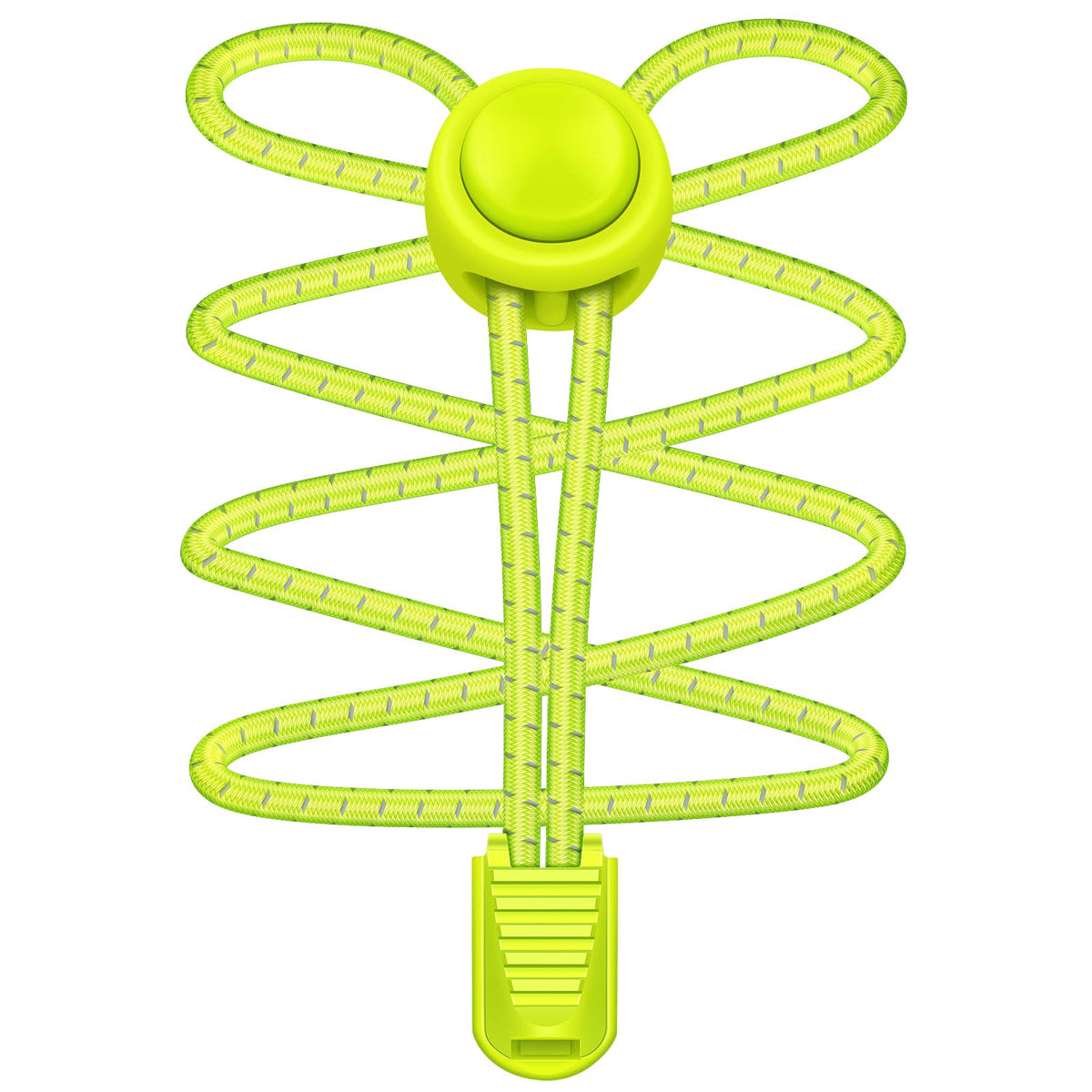 UpUGo Elastic Shoe Laces, No Tie Shoe Laces