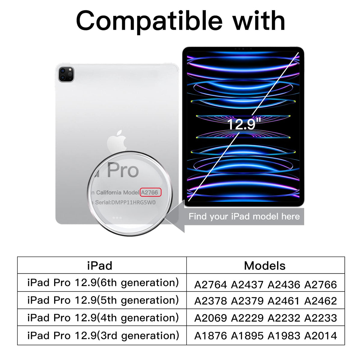 JETech Paper Matte Screen Protector for iPad (A16) 11th/10th Gen, 1-Pack