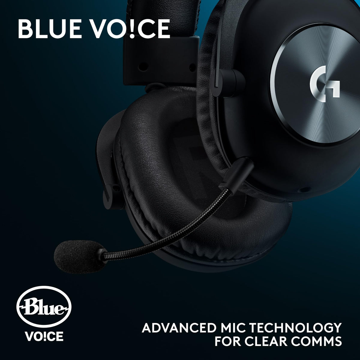 Logitech G PRO X Gaming-Headset