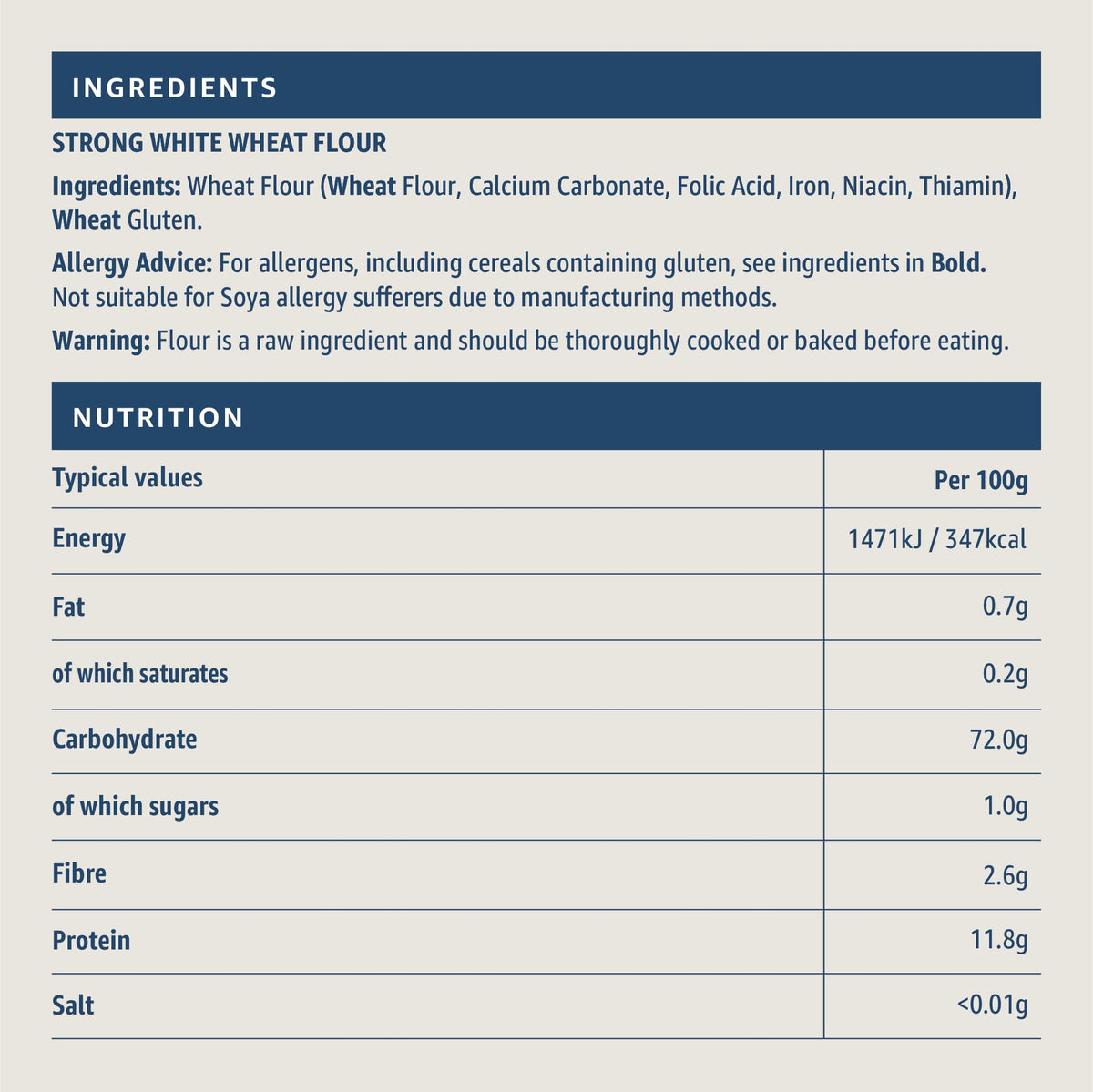 by Amazon Self Raising Flour, 1.5kg