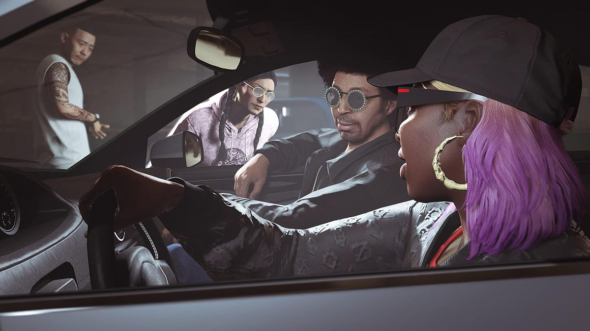 Grand Theft Auto V (PS5)