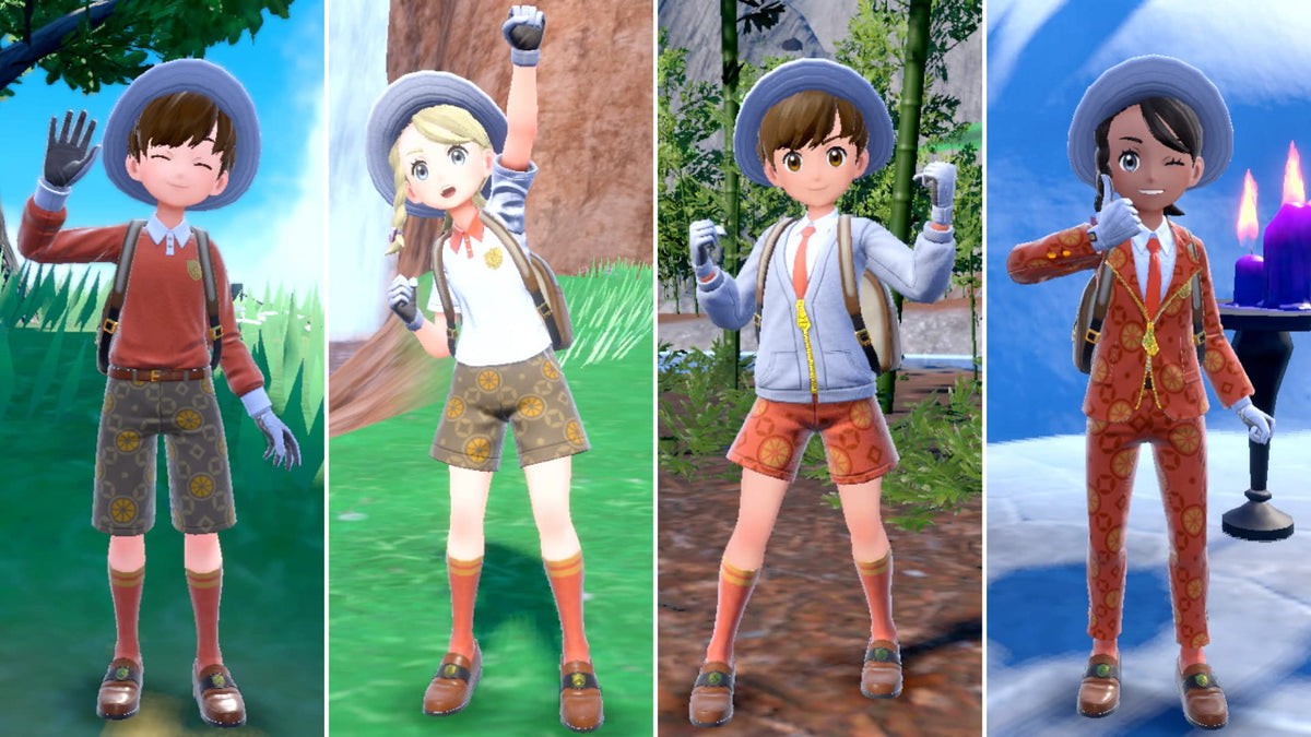 Pokémon Scarlet (Nintendo Switch)