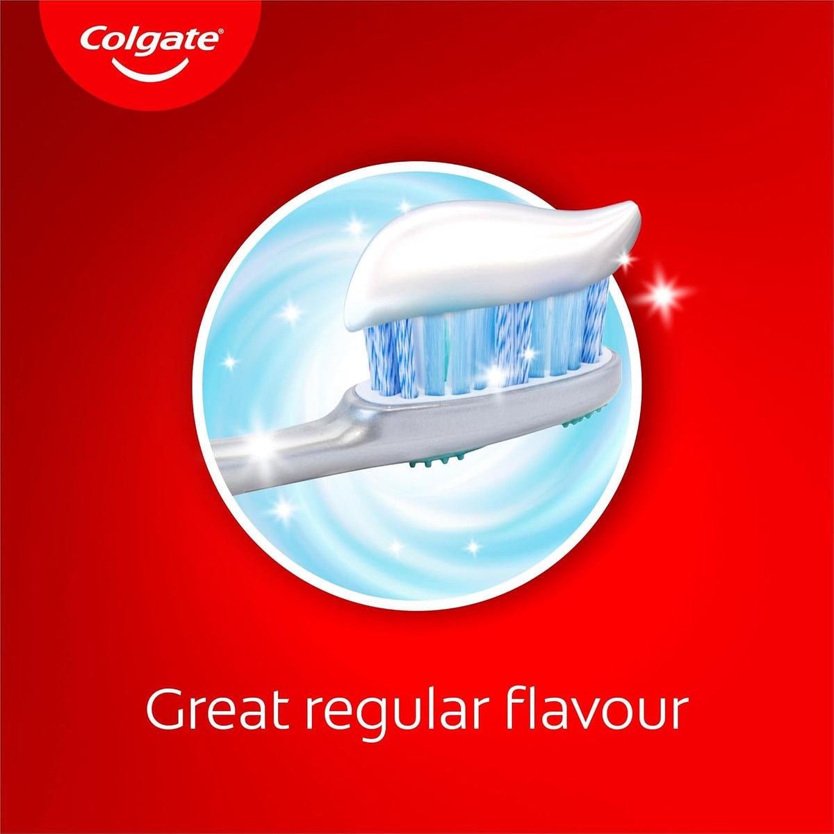 Colgate Maximum Cavity Protection Toothpaste, Great Regular Mint, 75ml