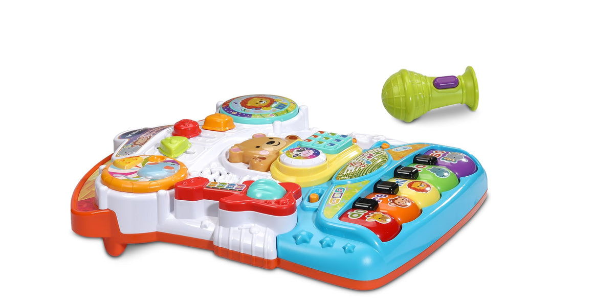 Vtech Baby First Steps Baby Walker, English