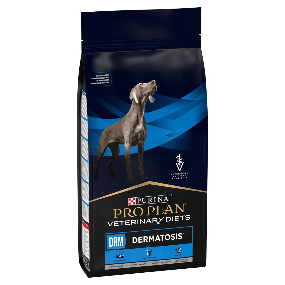 PRO PLAN VETERINARY DIETS HA Hypoallergenic Dry Dog Food 3kg