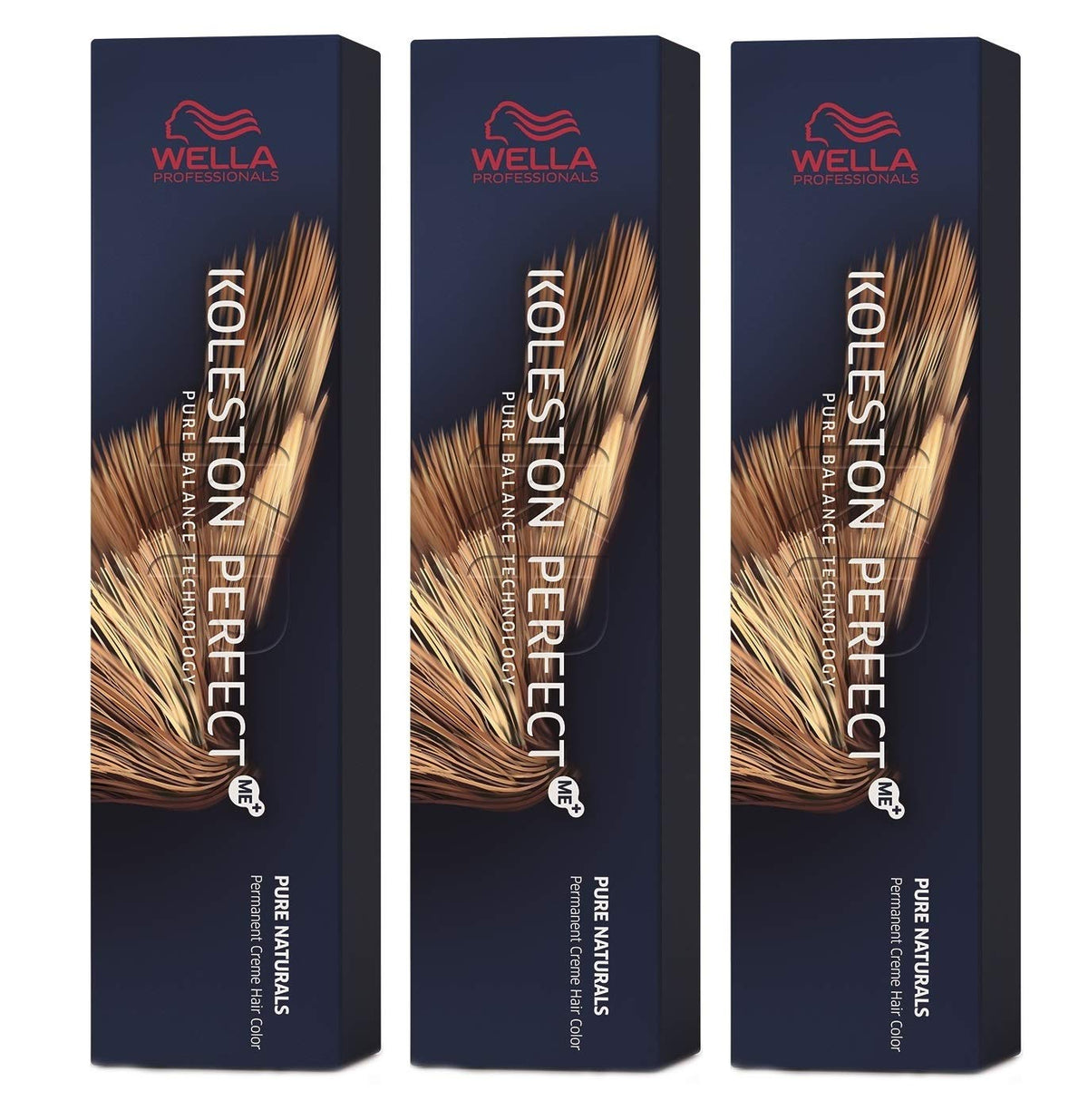 Wella Koleston Perfect Me+ 8/0, Light Blonde, 60 ml
