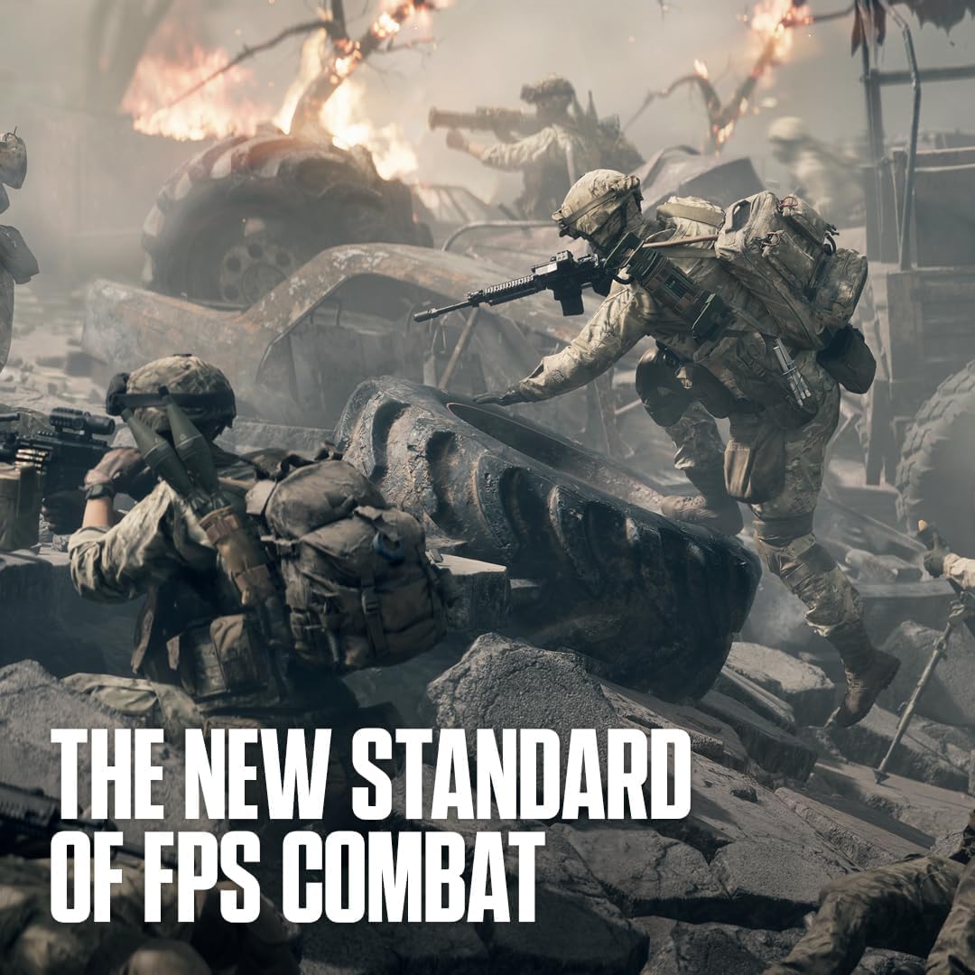 Battlefield 6 Standard Edition PS5 | Disc | VideoGame | English