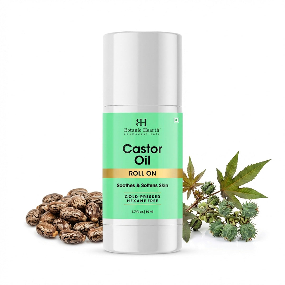 Botanic Hearth Argan & Biotin Hair Oil, 198 ml
