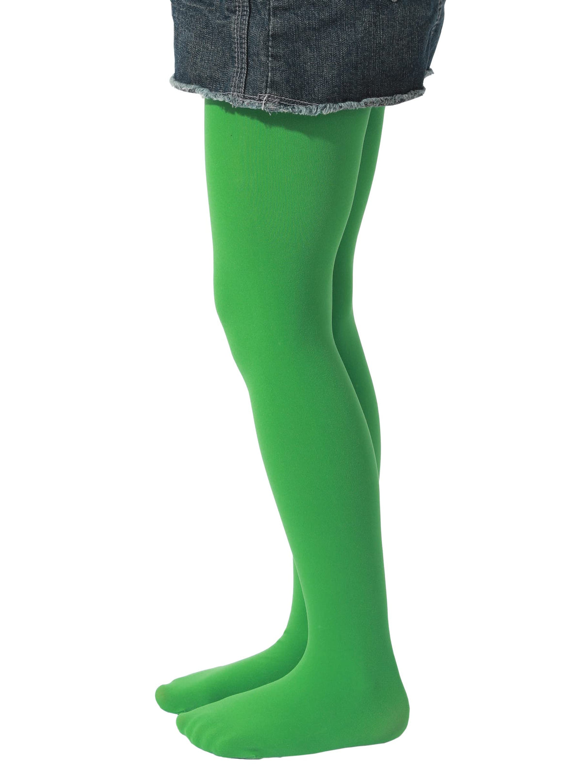 EVERSWE Girls Semi Opaque Tights, 40D Microfiber Tights