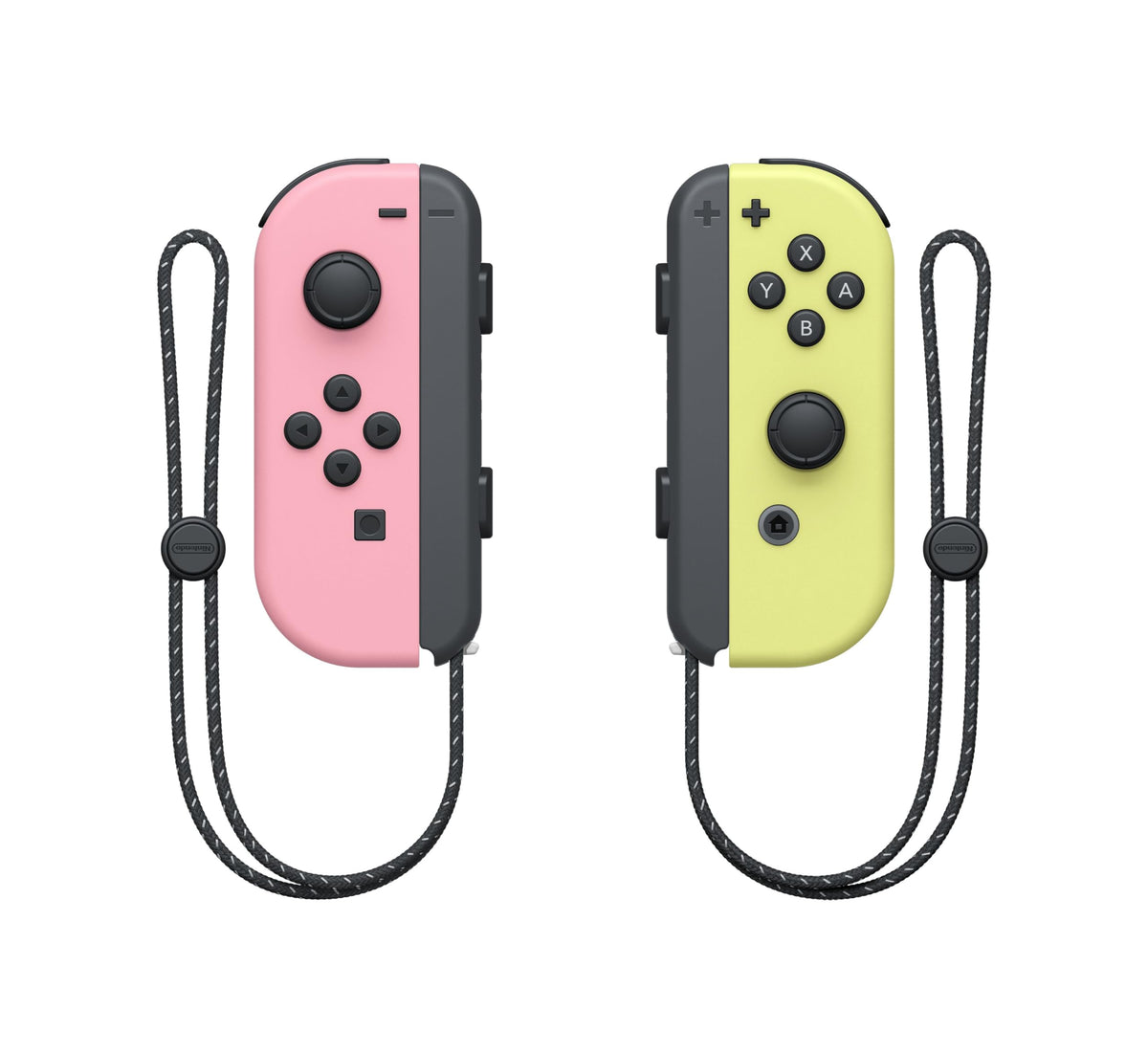 Joy-Con Pair Purple/Orange, Bluetooth (Nintendo Switch)