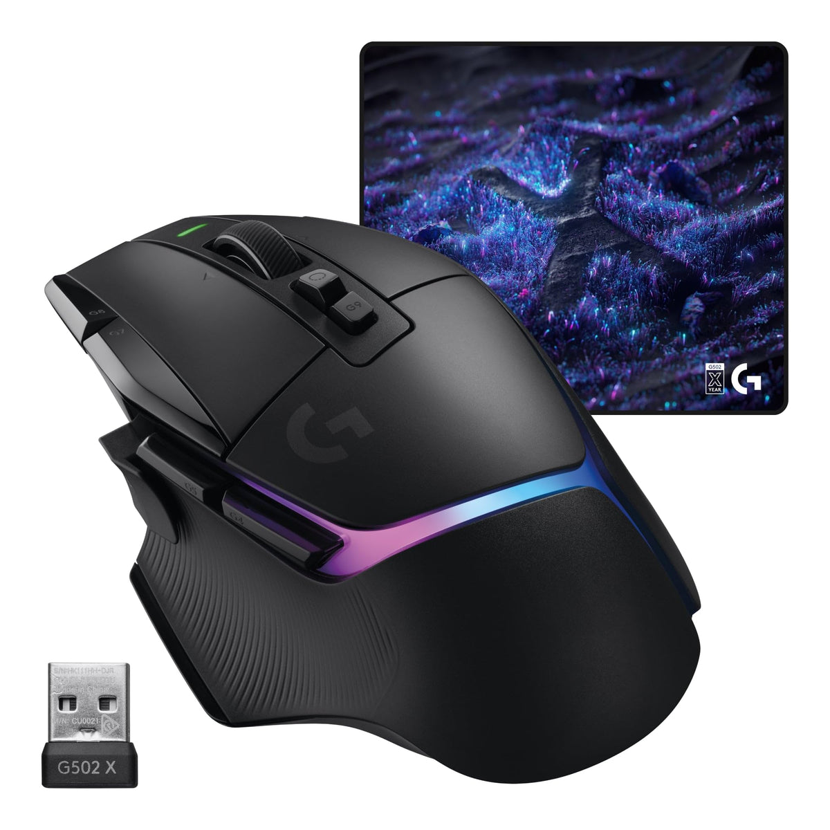 Logitech G502 HERO High Performance Wired Gaming Mouse