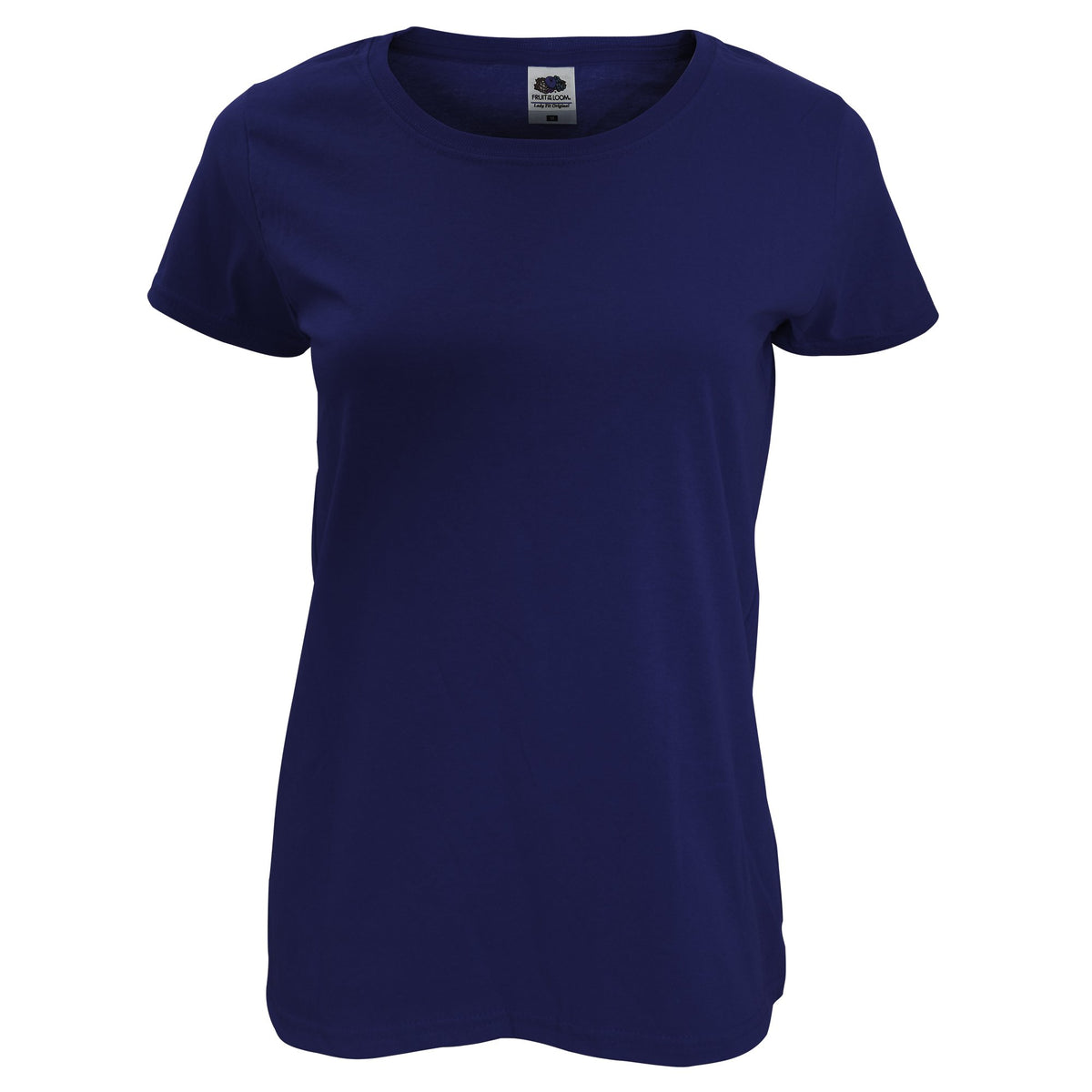 Fruit of the Loom Women's Original T. T-Shirt