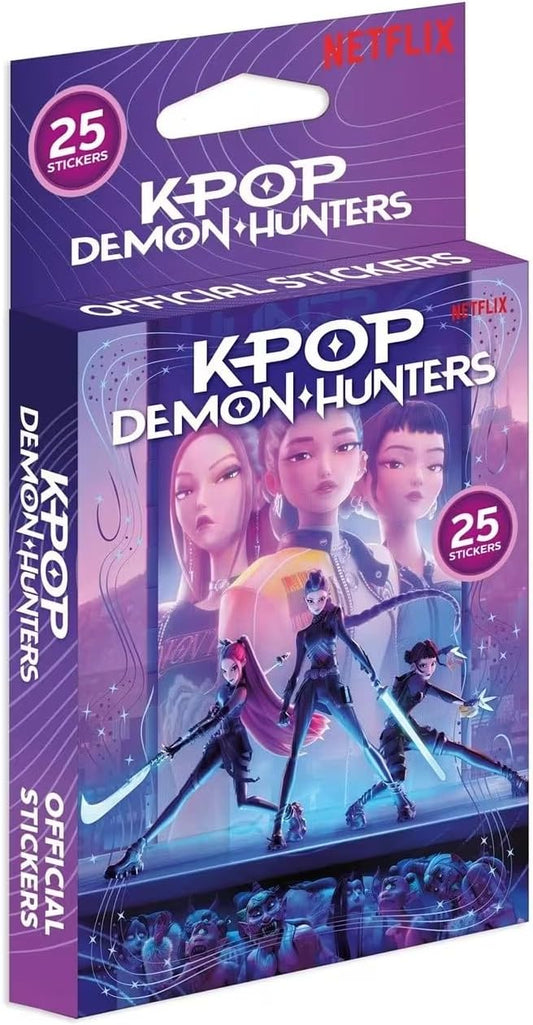 KPop Demon Hunters - Multi Pack - 5 Single Packs