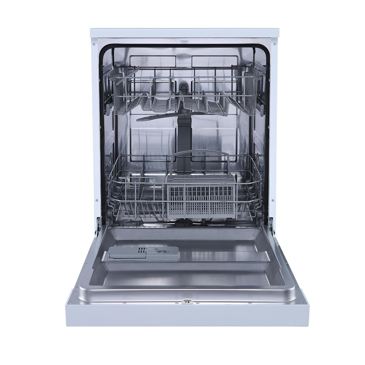 SIA SBID459 Integrated Dishwasher, Slimline 45cm Width, 9 Place Settings, Delay Start, 4 Programs, 29 Minute Quick Wash