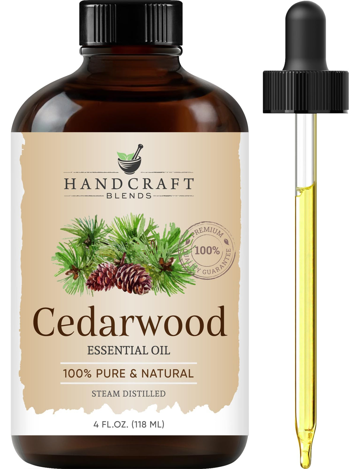 Handcraft Blends Clary Sage Essential Oil - 30 ml