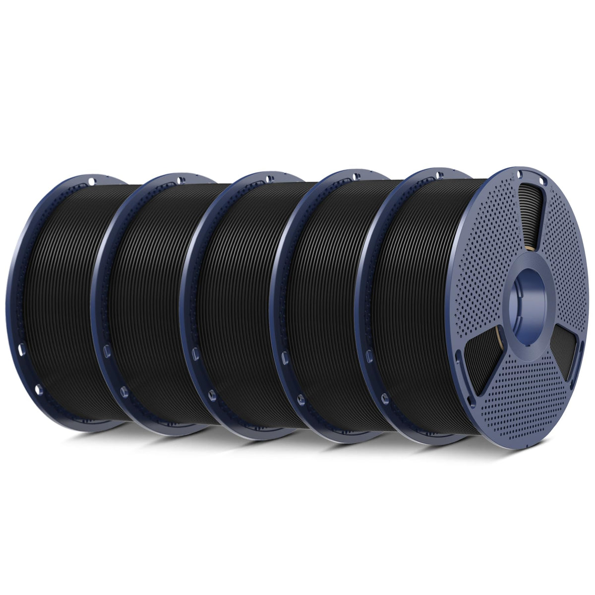 SUNLU Premium PLA+ Filament 1.75mm, Enhanced Durability and High Strength