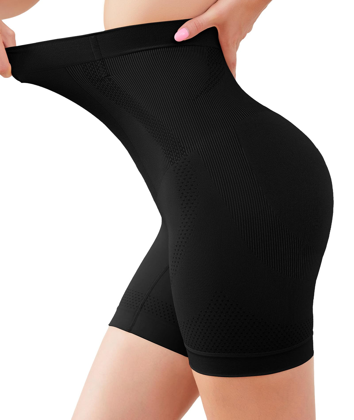 SIMIYA Tummy Control Knickers High Waisted Body Shaper for Women