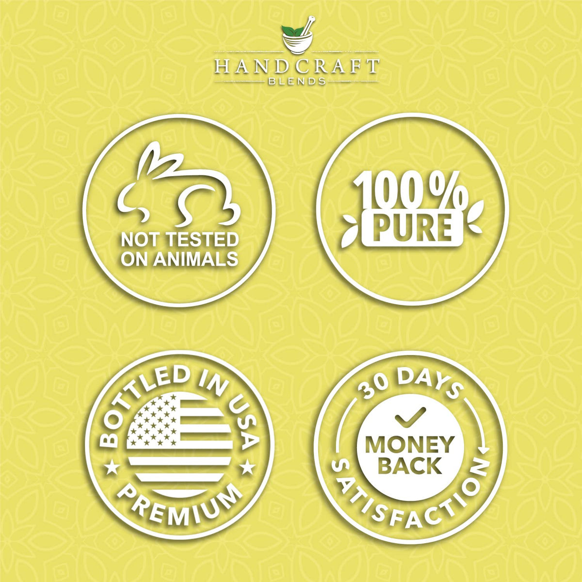 Handcraft Blends Clary Sage Essential Oil - 30 ml