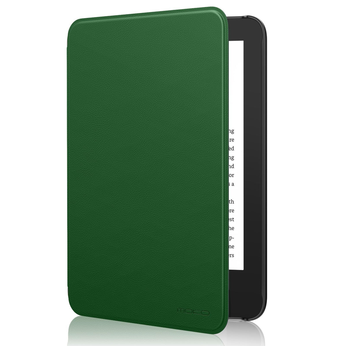 MoKo Case for 6" Amazon Kindle Basic 11th Gen 2024/2022, Matcha