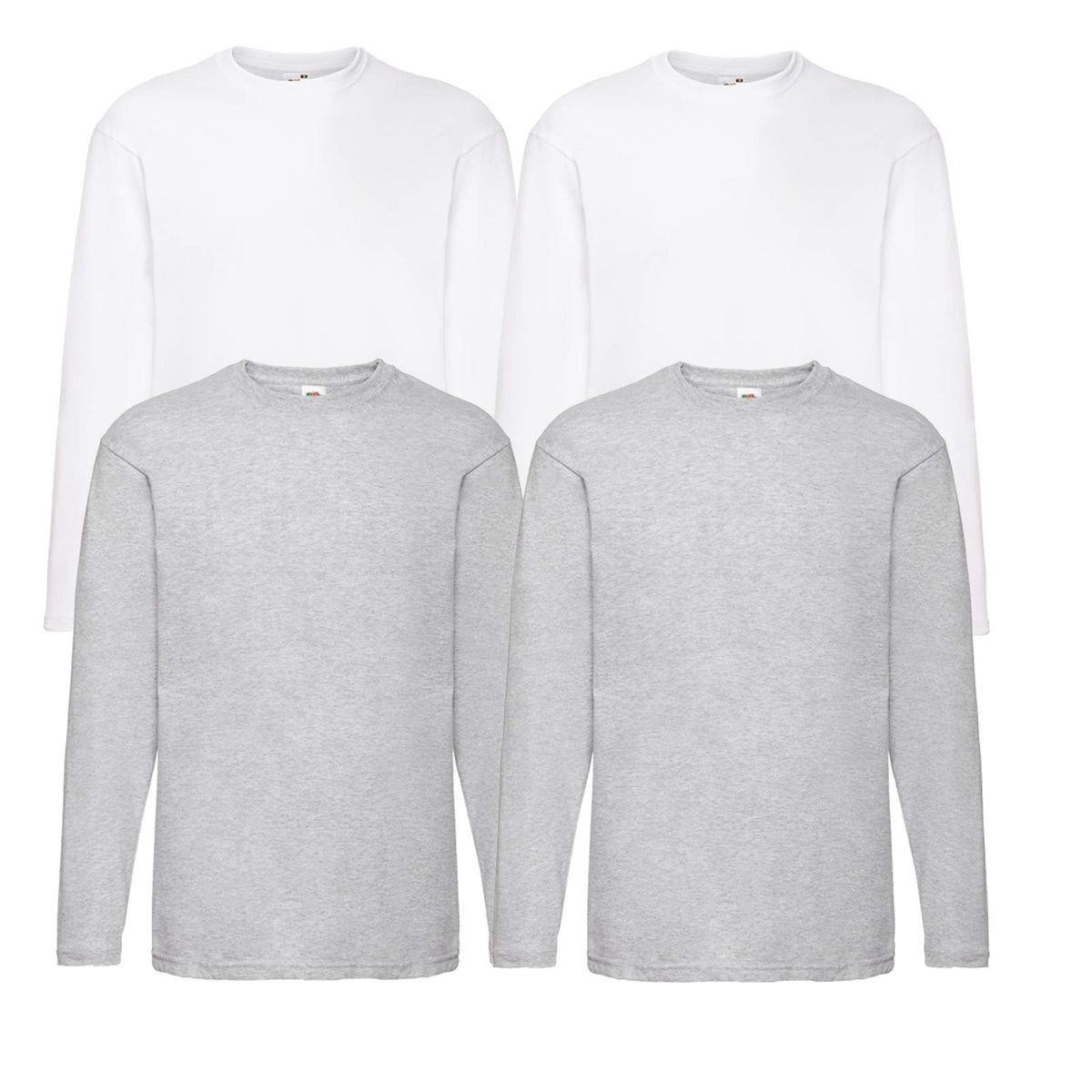 Fruit of the Loom 61-038-0 Long-Sleeved T-Shirt