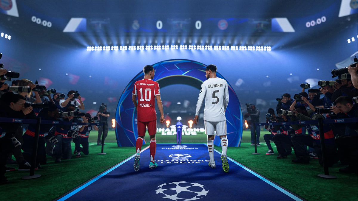 EA SPORTS FC 26 Standard Edition XBOX Series X / XBOX One - disc | VideoGame | English