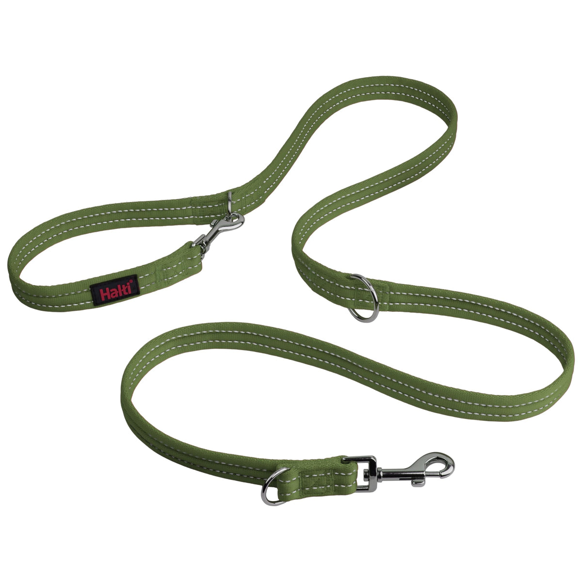 Halti Training Lead for Dogs | Size Small, Black, 2m