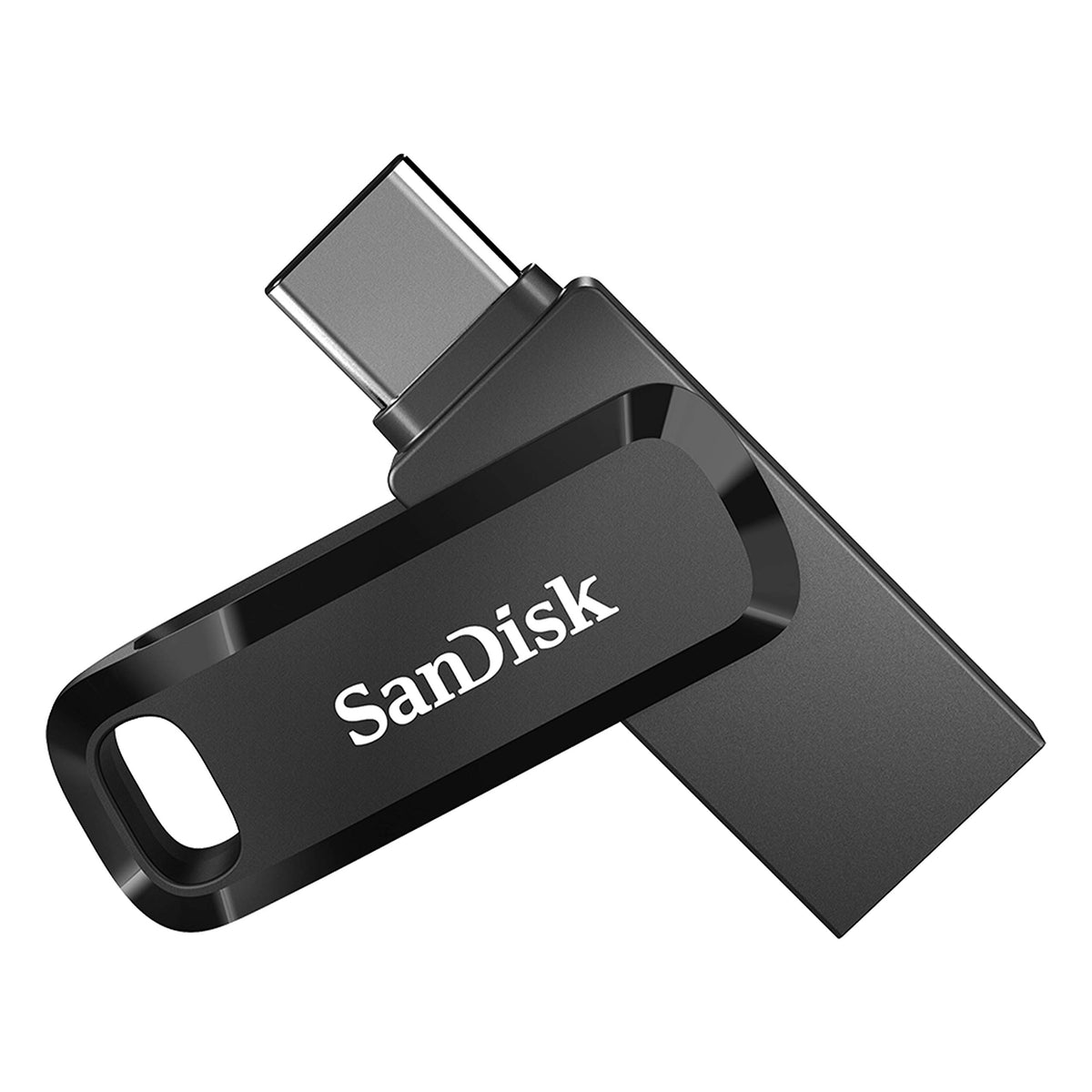 SANDISK Ultra Dual Drive Go 128GB, USB-C & USB-A, Up to 400MB/s Read Speeds