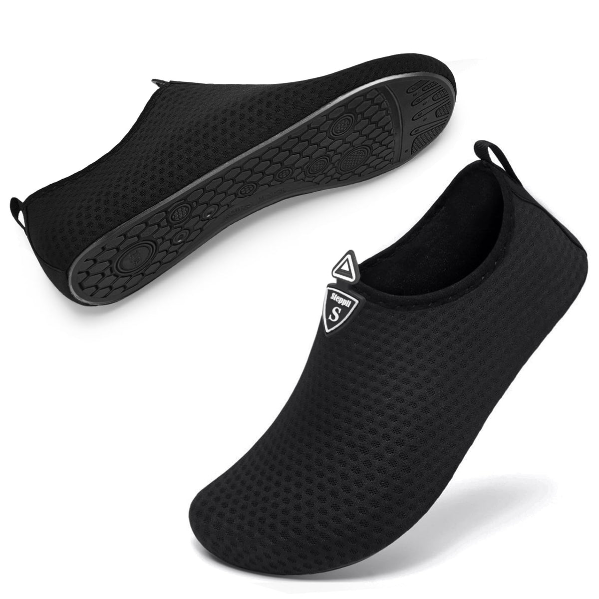 Steppli Water Shoes Swim Aqua Shoes for Men Women