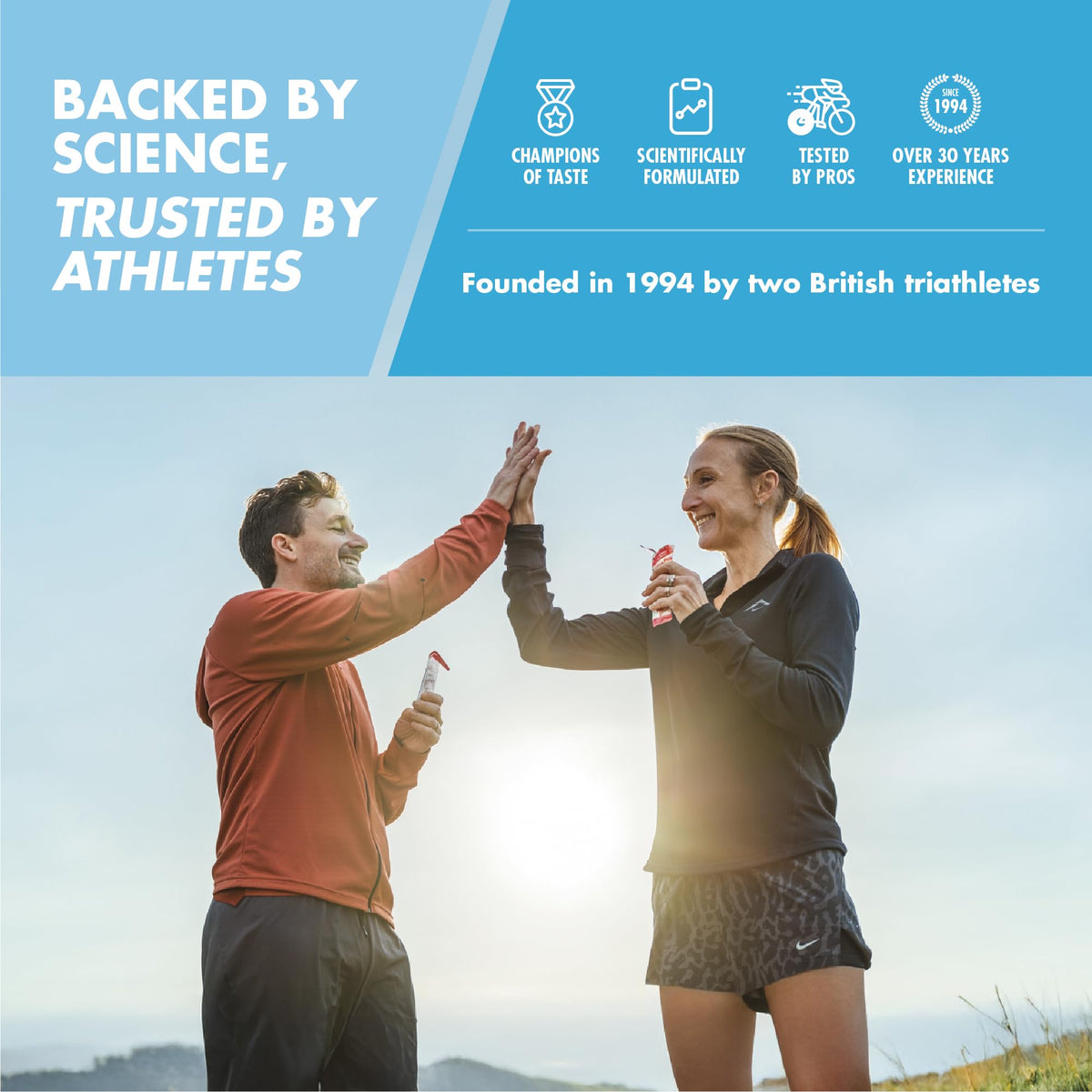 HIGH5 Zero Electrolyte Tablets for Hydration, Berry, 20 Tablets