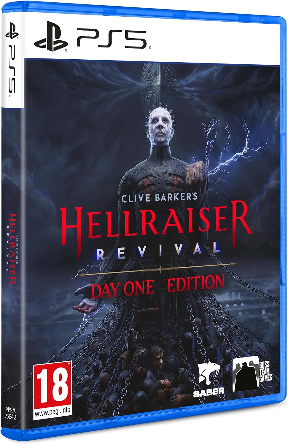 Hellraiser: Revival Day One Edition (Playstation 5)