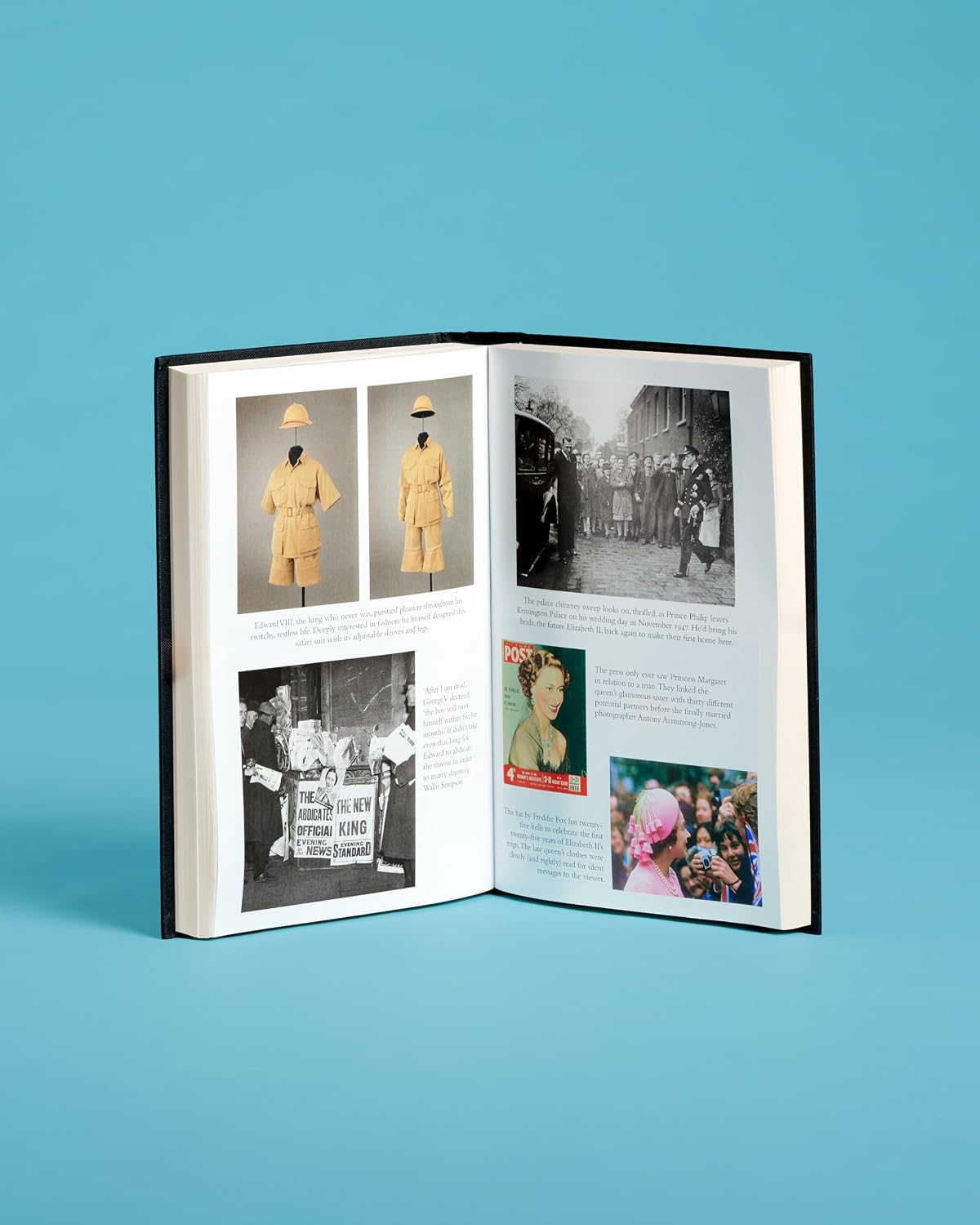 Queens and Kings: An Unusually Personal History