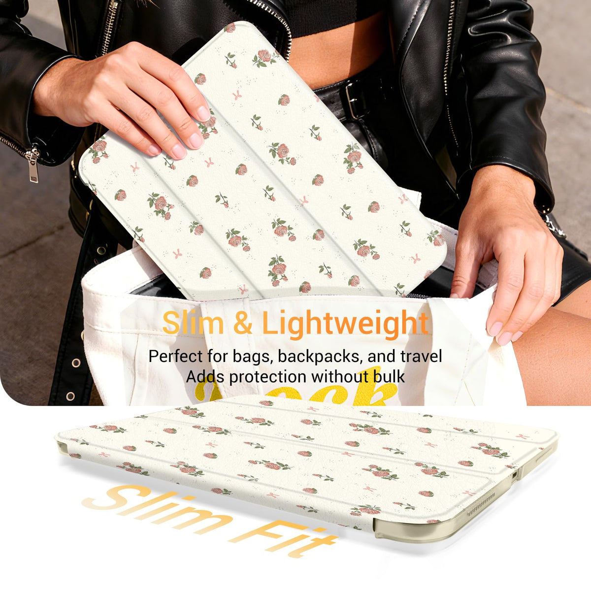 CoBak Case for for iPad A16 11th Gen 11" /10th Gen 10.9"