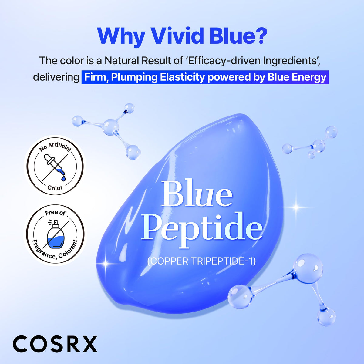 COSRX 6 Peptide Collagen Booster Serum 150ml, Face Toner with Niacinamide