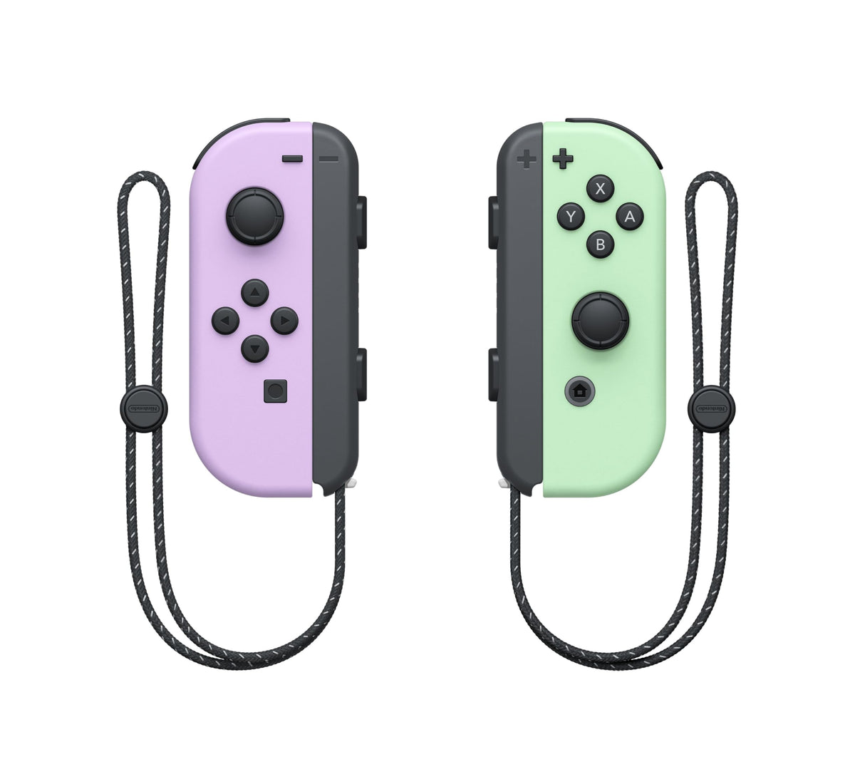 Joy-Con Pair Purple/Orange, Bluetooth (Nintendo Switch)