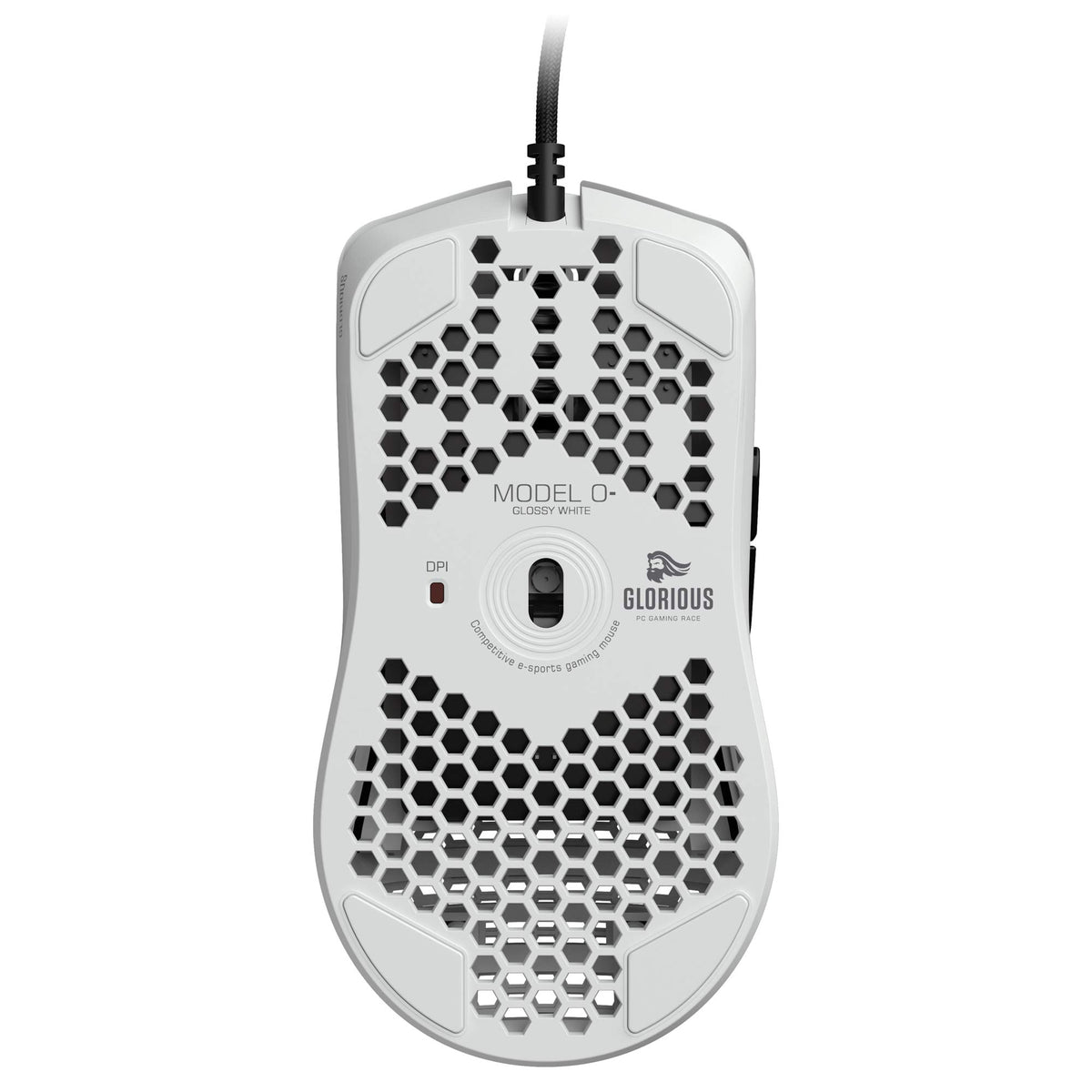 GLORIOUS Model O Wired Gaming Mouse (Matte Black)