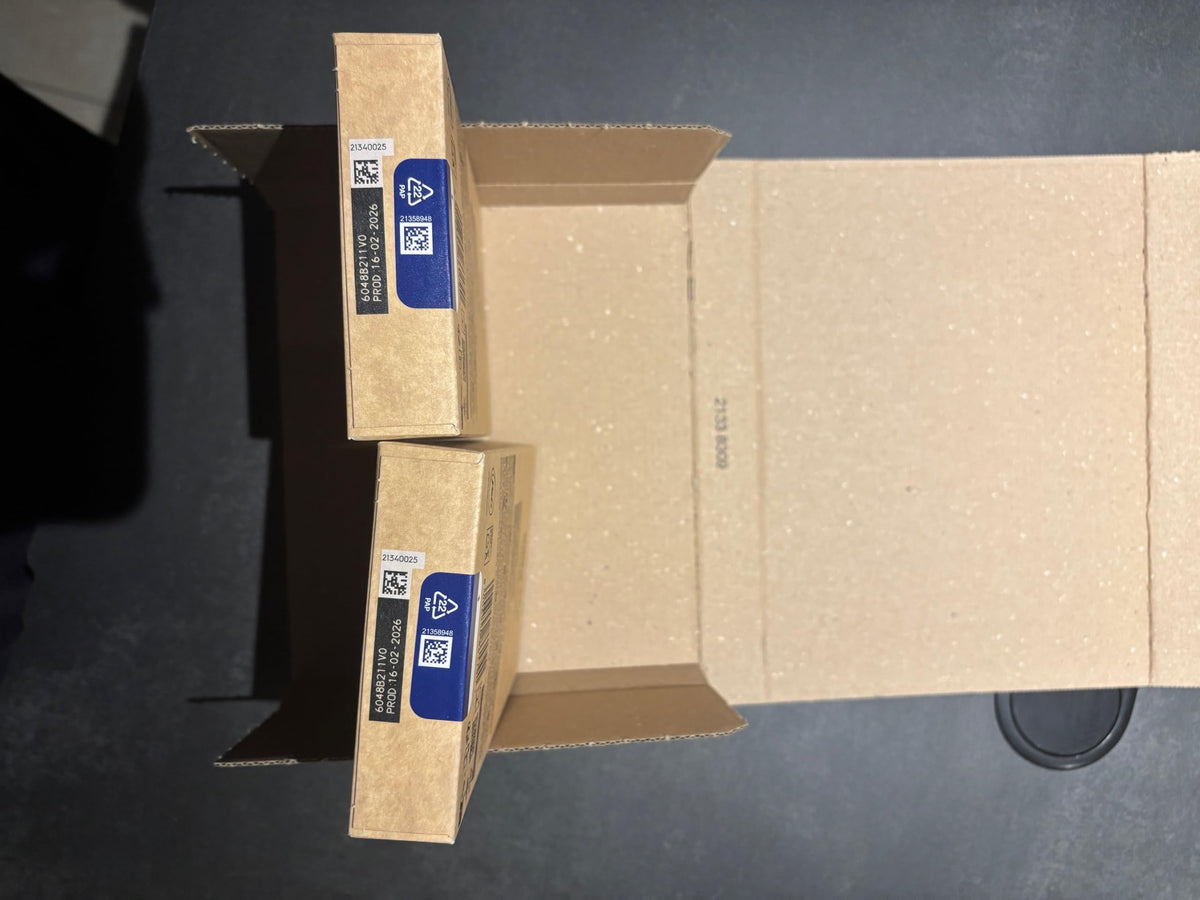 Oral-B Precision Clean 4ct