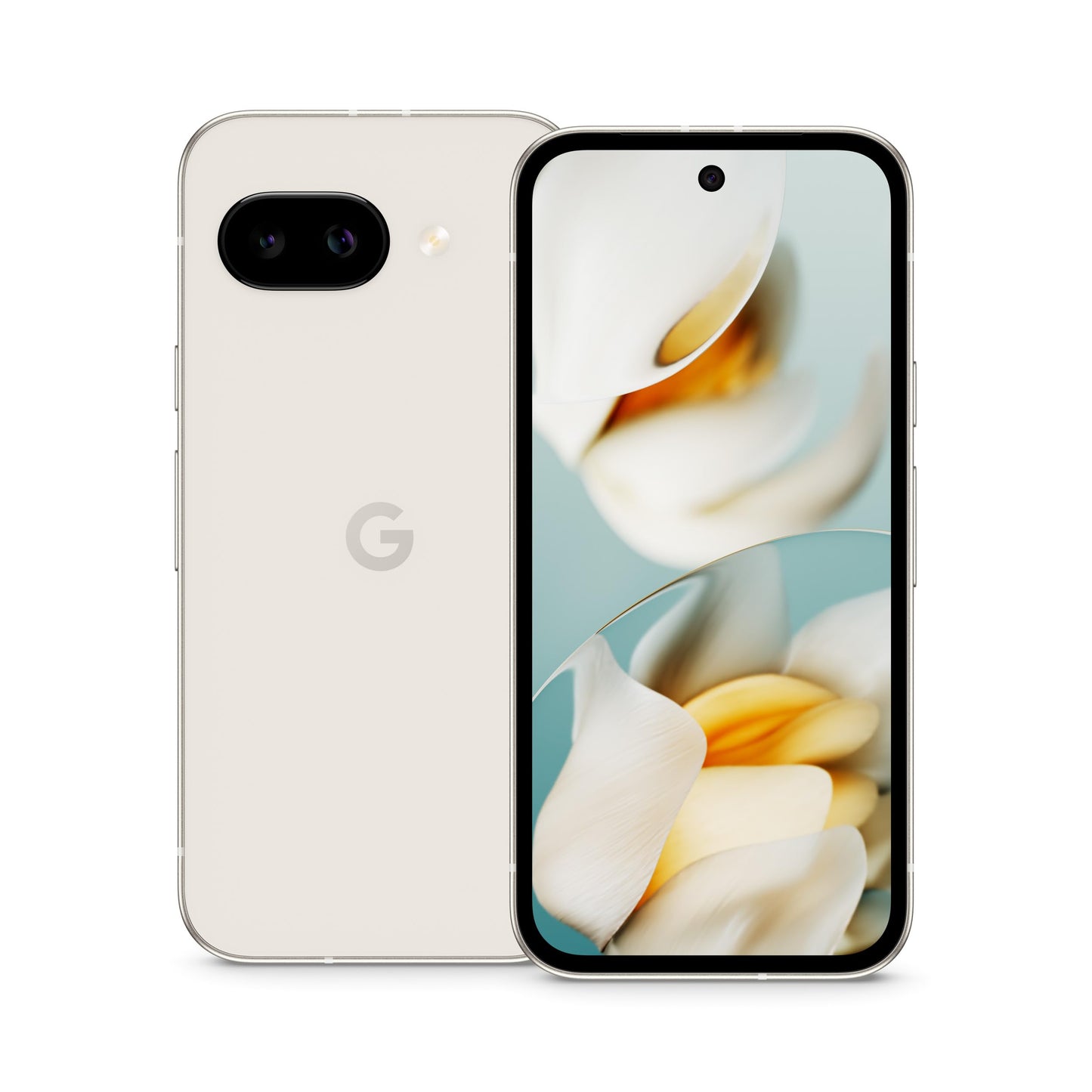 Google Pixel 9a – Unlocked Android Smartphone with AI Camera, All-day Battery and Powerful Security – Obsidian, 128GB | Google