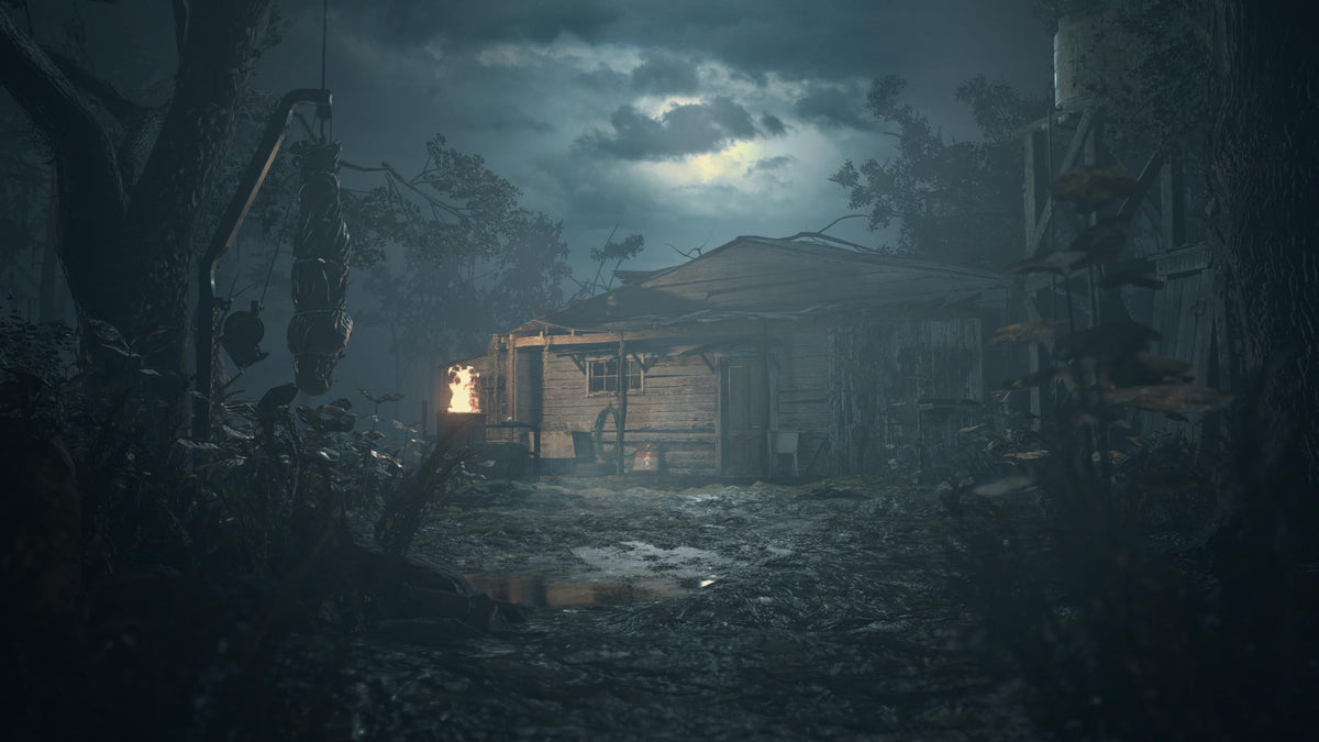 Resident Evil 7 Gold Edition (PC DVD)