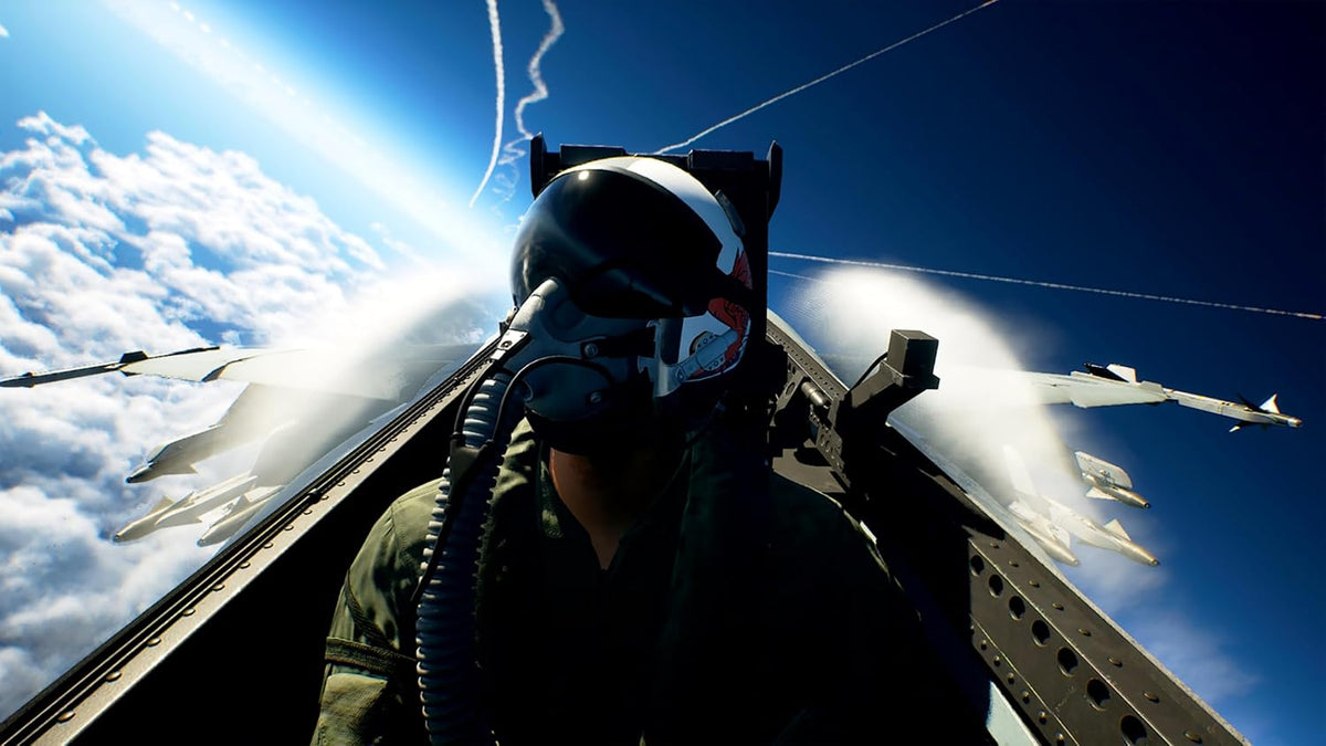 Ace Combat 8: Wings of Theve (PlayStation 5)