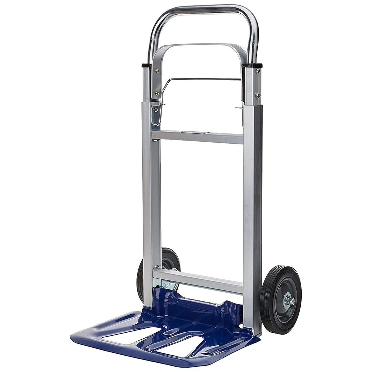 Einhell Folding Hand Truck, 90kg Load Capacity