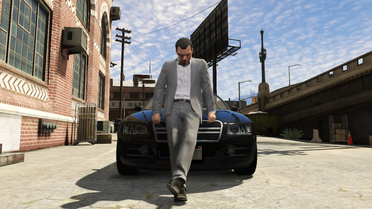 Grand Theft Auto V: Premium Edition (Xbox One) + GTA$1.25 million