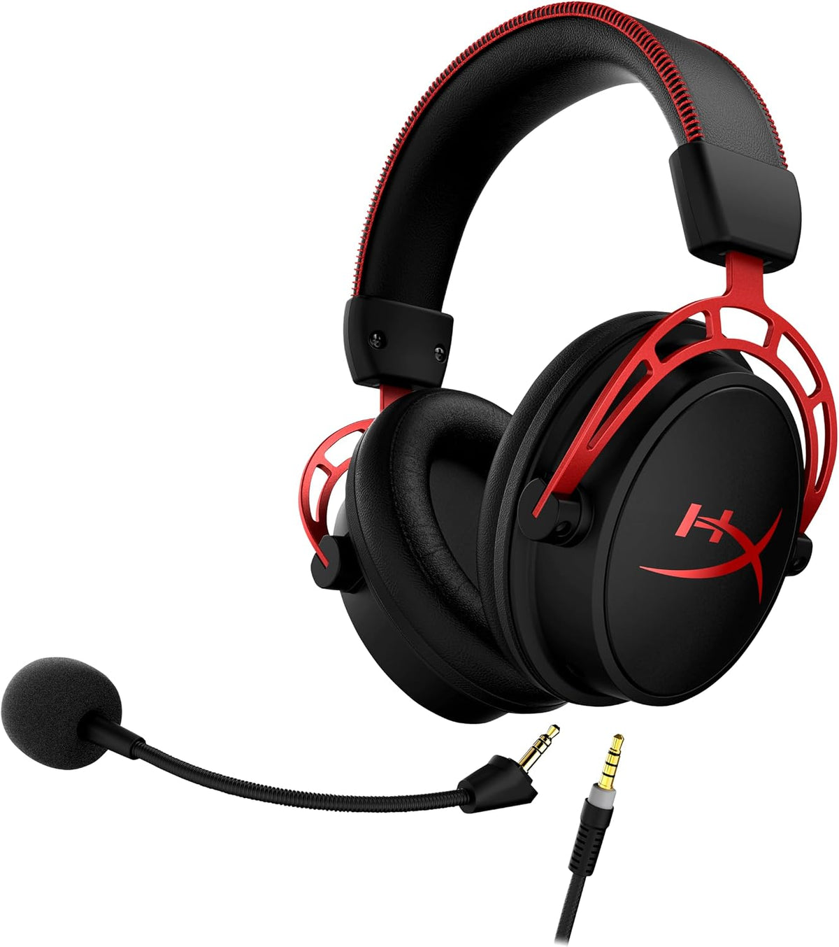 HyperX Cloud Alpha – Gaming Headset with In-line volume control